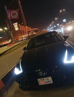 هيونداي سوناتا